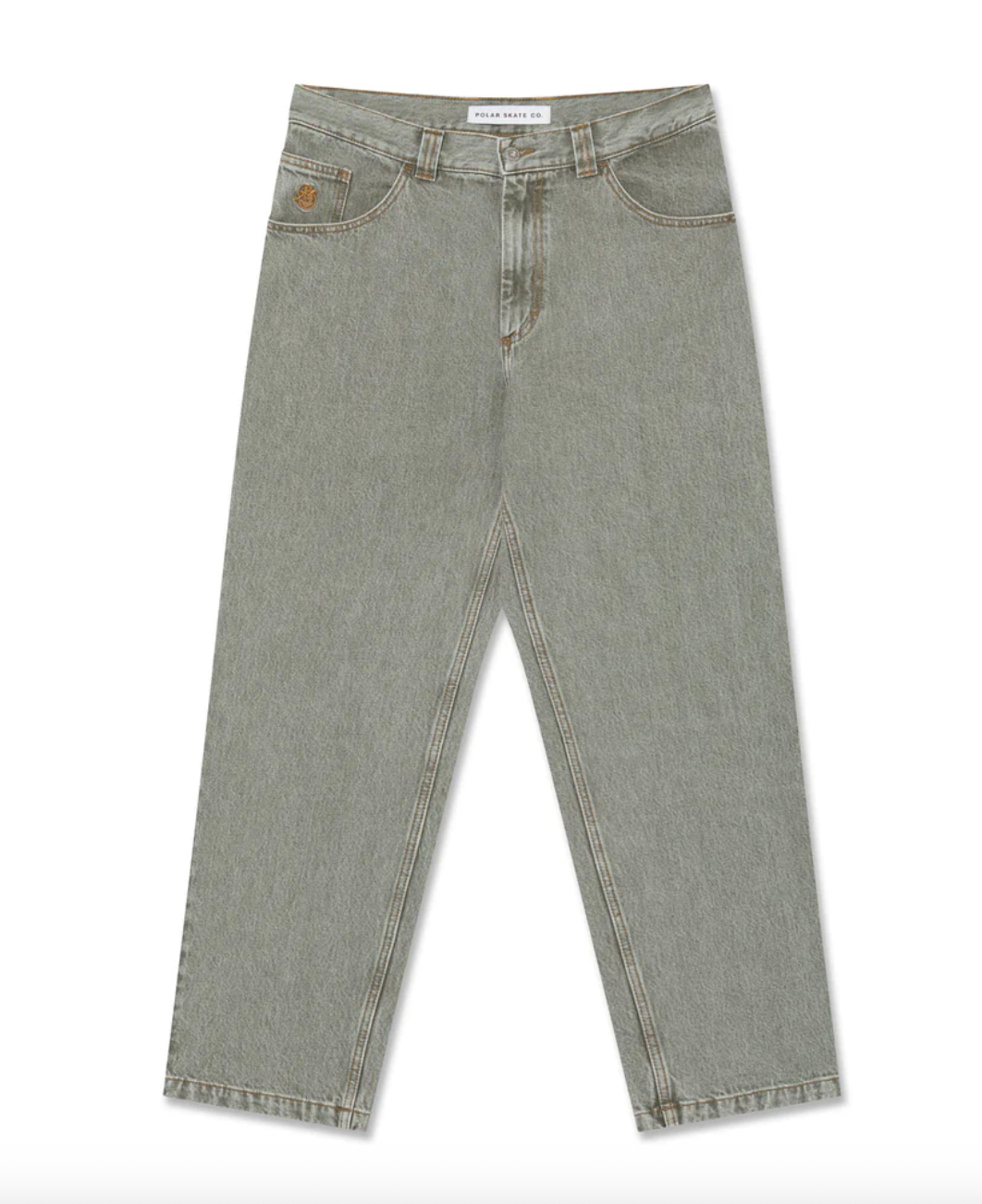 POLAR 93 PANTS - EUCALYPTUS