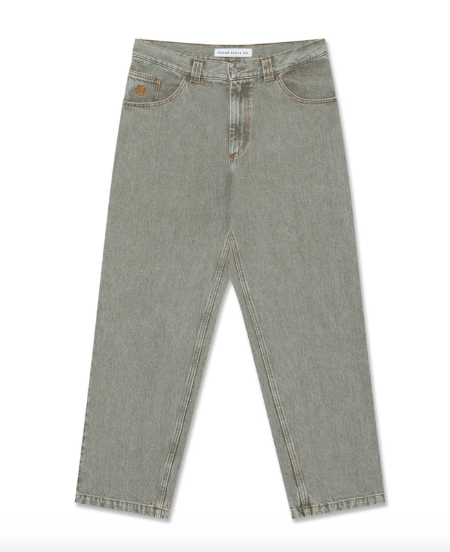 POLAR 93 PANTS - EUCALYPTUS