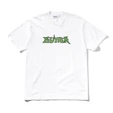 BUTTER Encounter Tee, White