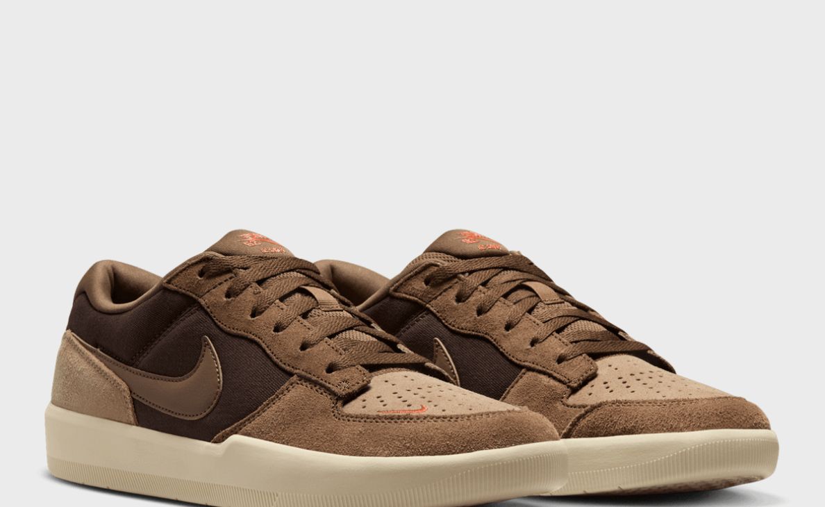 Nike SB Force 58 Baroque ‘Brown’ DV5477-201