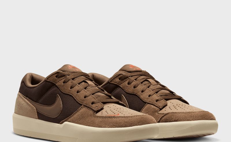 Nike SB Force 58 Baroque ‘Brown’ DV5477-201