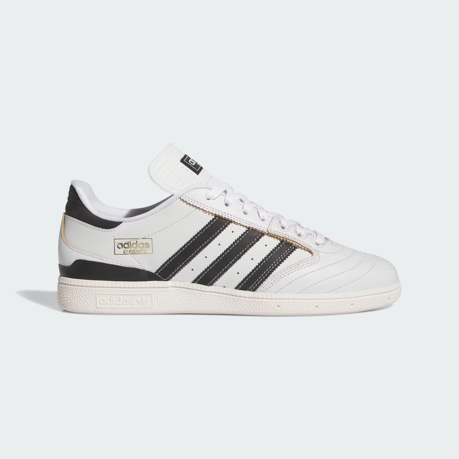 ADIDAS BUSENITZ Crystal White / Core Black / Off White JQ3712