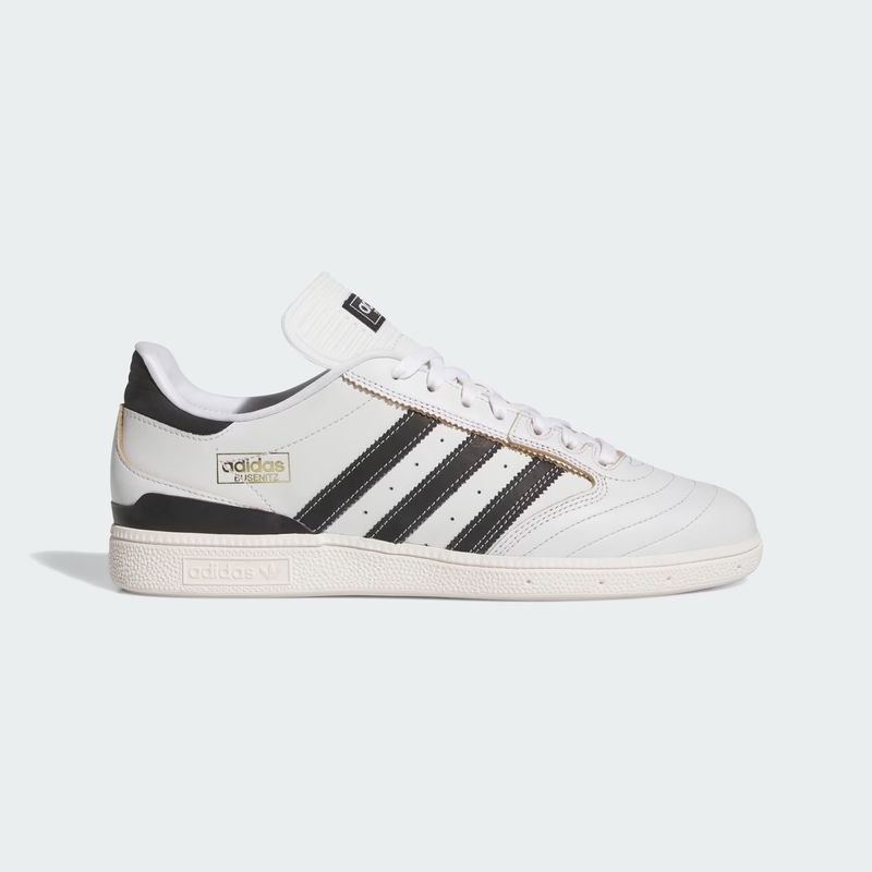 ADIDAS BUSENITZ Crystal White / Core Black / Off White JQ3712