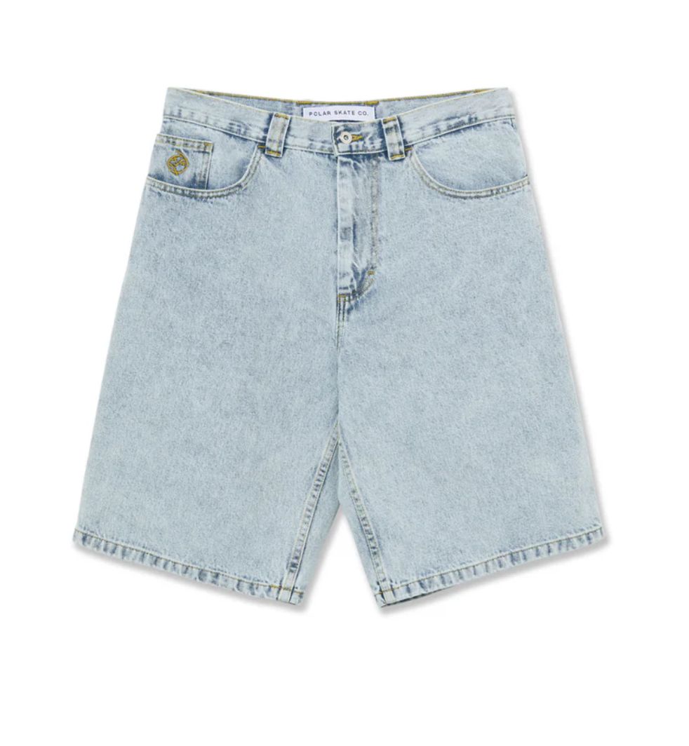 BIG BOY SHORTS - LIGHT BLUE