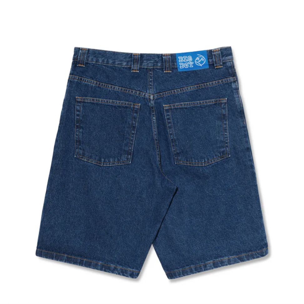 BIG BOY SHORTS - DARK BLUE