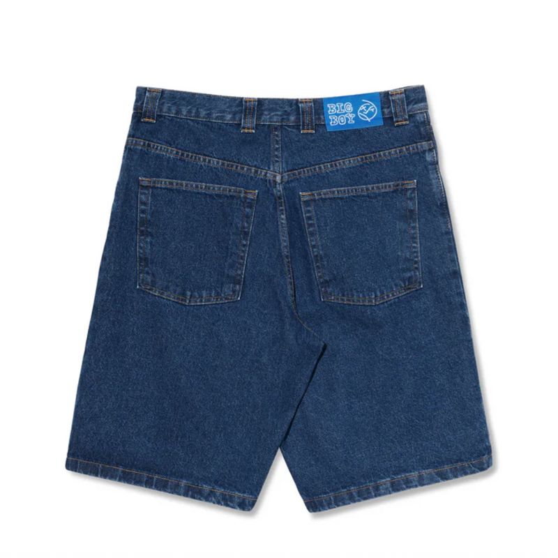 BIG BOY SHORTS - DARK BLUE