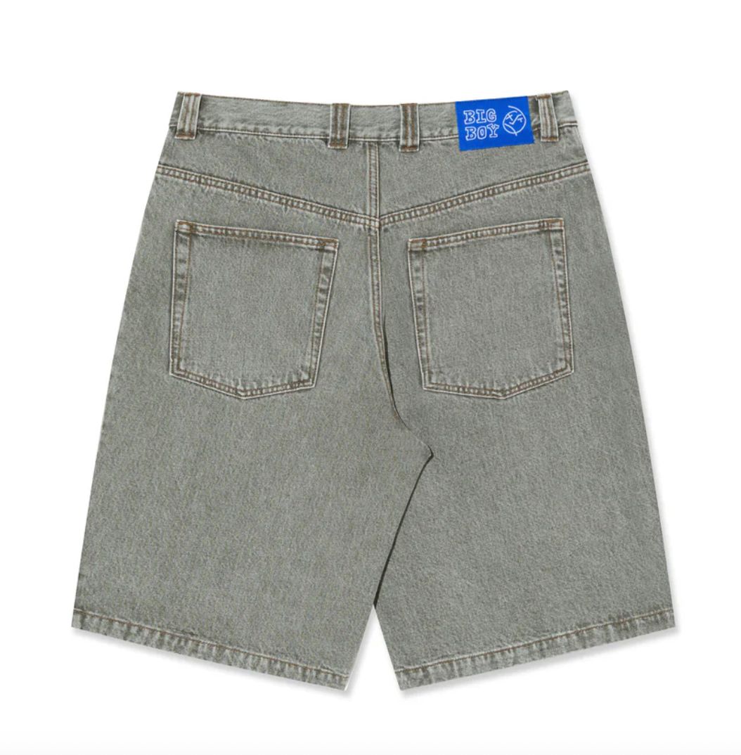 BIG BOY SHORTS - EUCALYPTUS