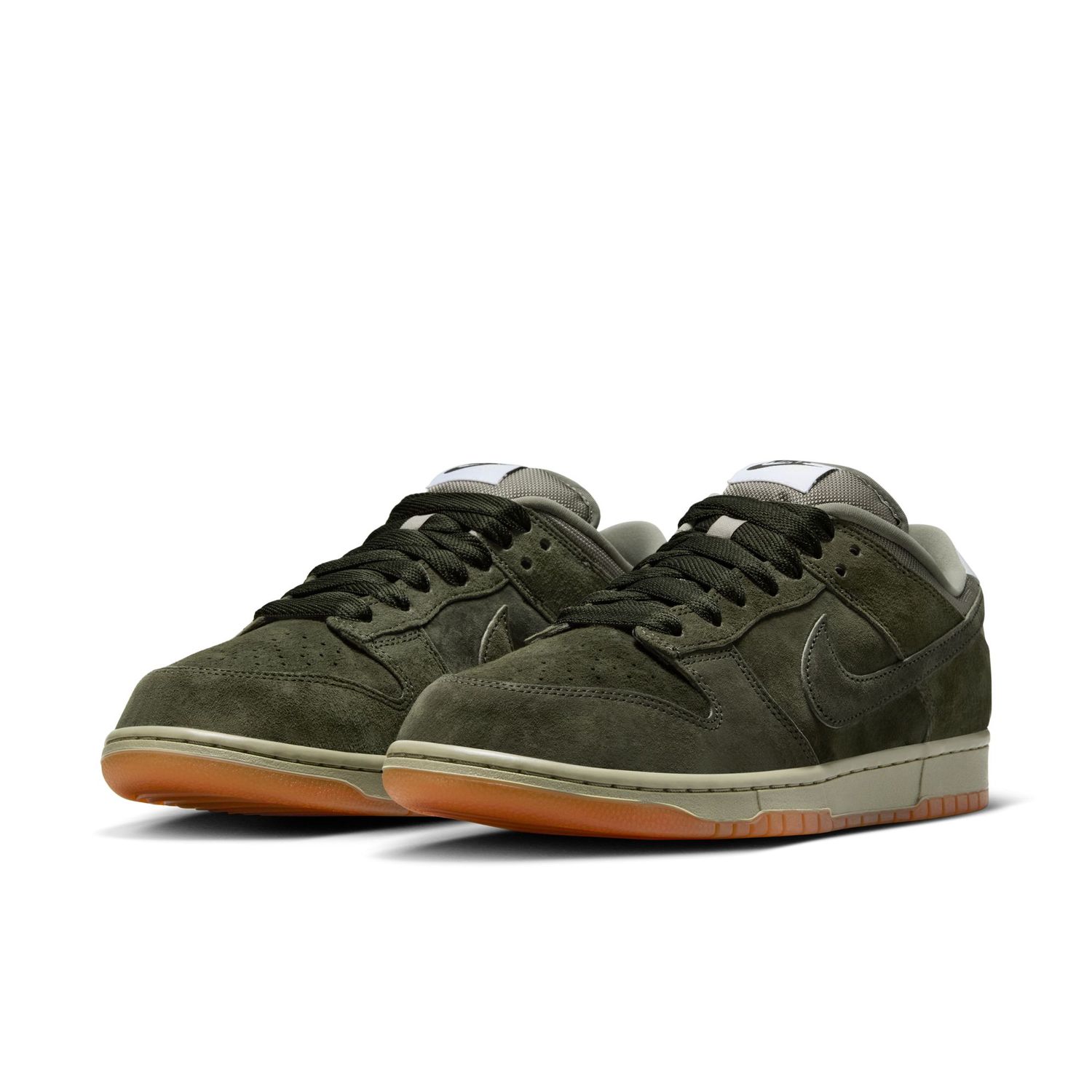 NIKE SB DUNK LOW PRO B SEQUOIA/SEQUOIA-LIGHT ARMY-WHITE HJ0367-301