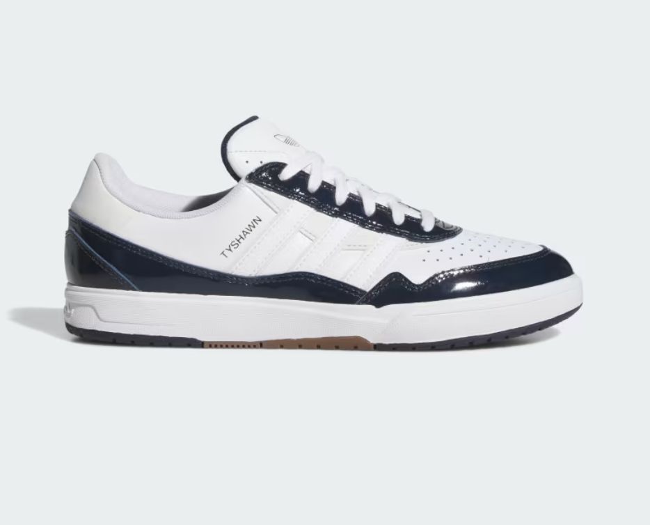 ADIDAS TYSHAWN II  Collegiate Navy / Cloud White / Grey One JQ1131