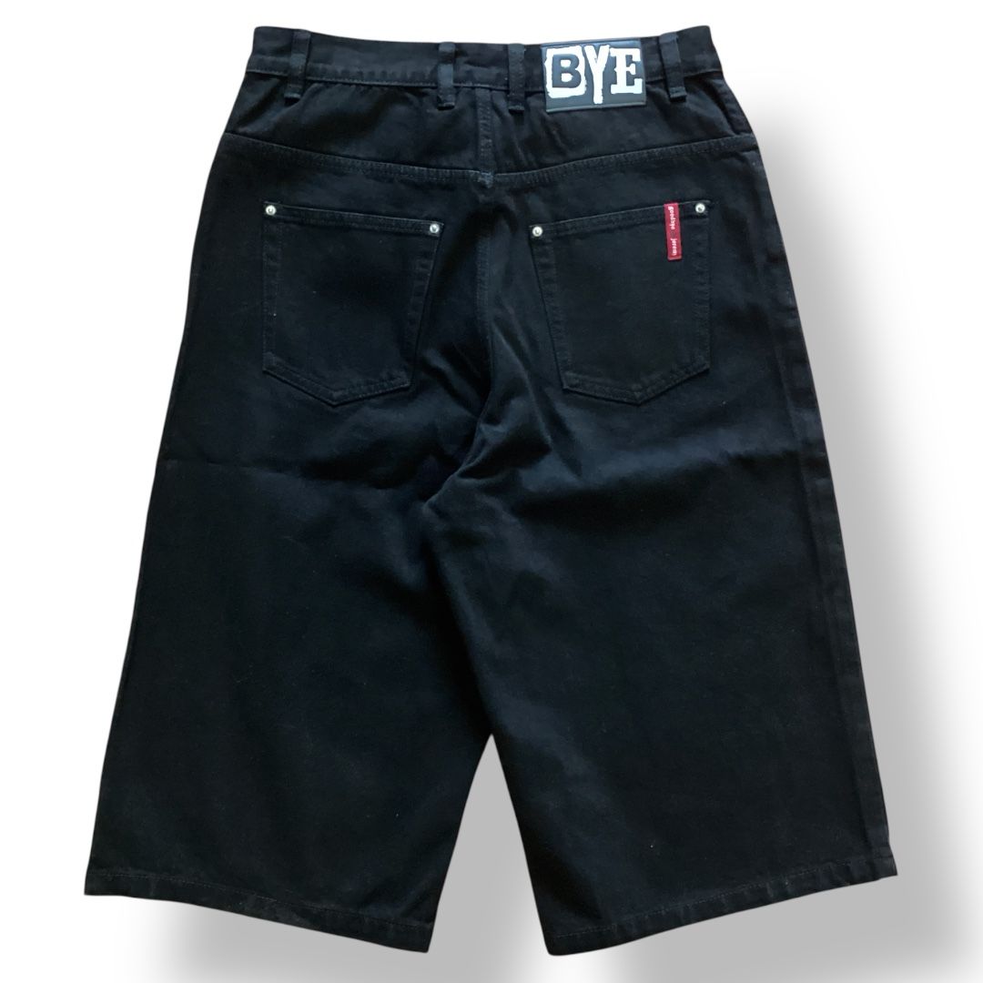 BYE JEREMY SHORT BLACK