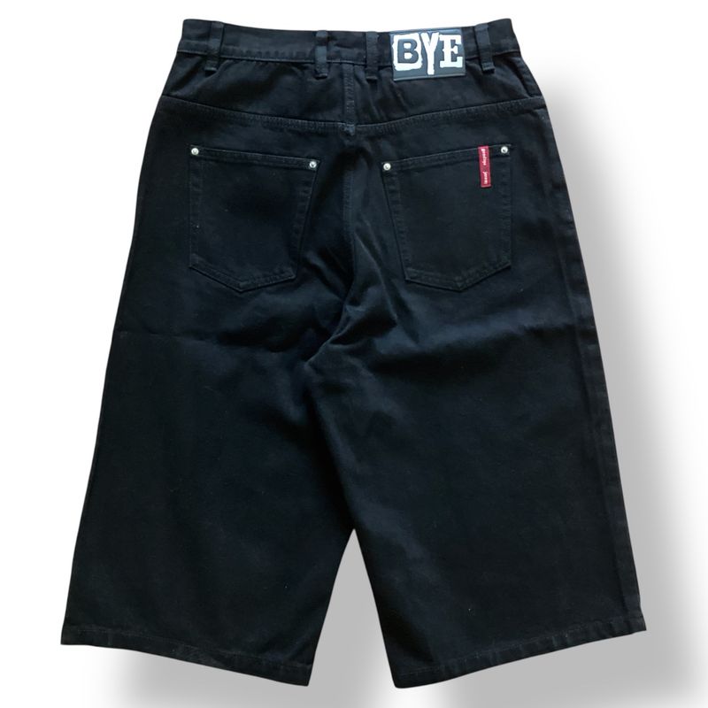 BYE JEREMY SHORT BLACK