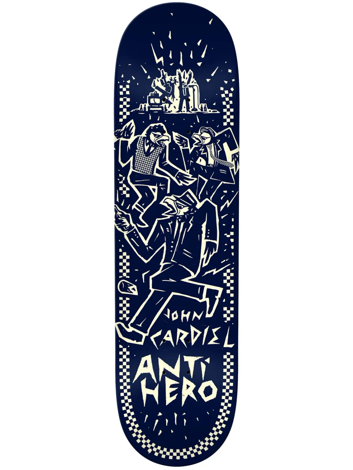 ANTIHERO CARDIEL RUDER BWOYS DECK 8,6
