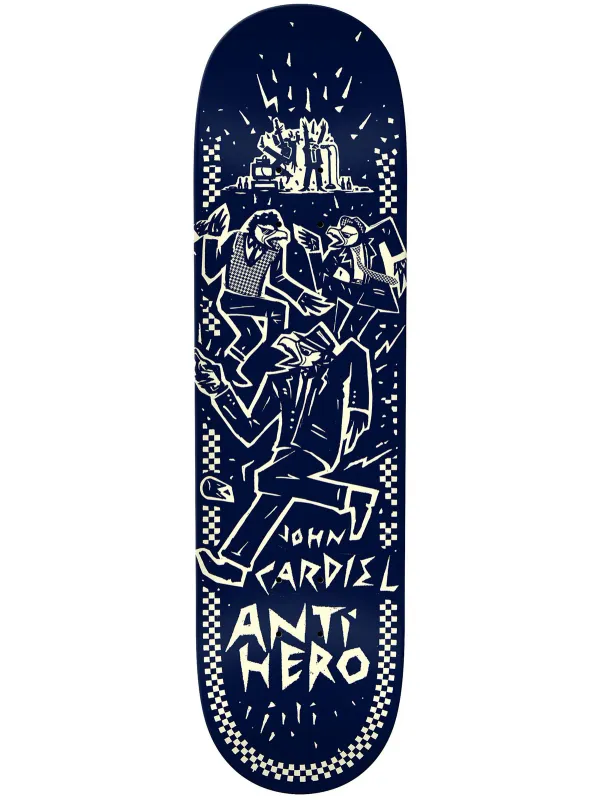 ANTIHERO CARDIEL RUDER BWOYS DECK 8,6