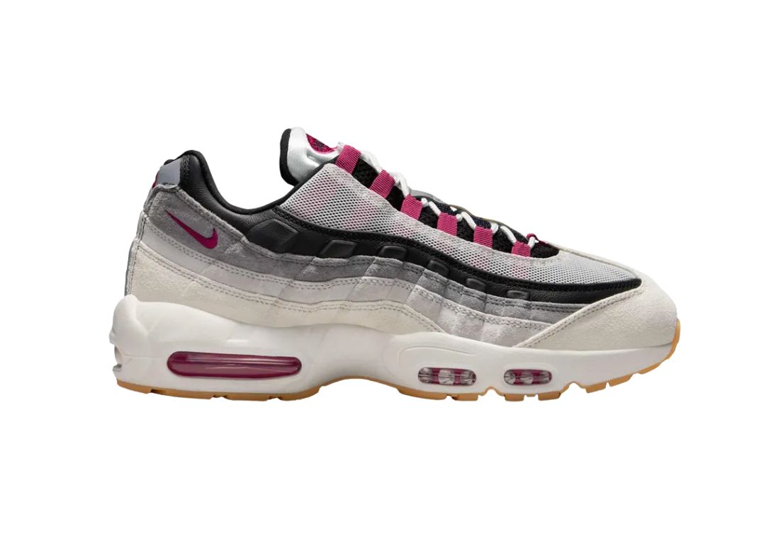 NIKE SB AIR MAX 95 SUMMIT WHITE/CACTUS FLOWER-PHOTON DUST HF7545-100