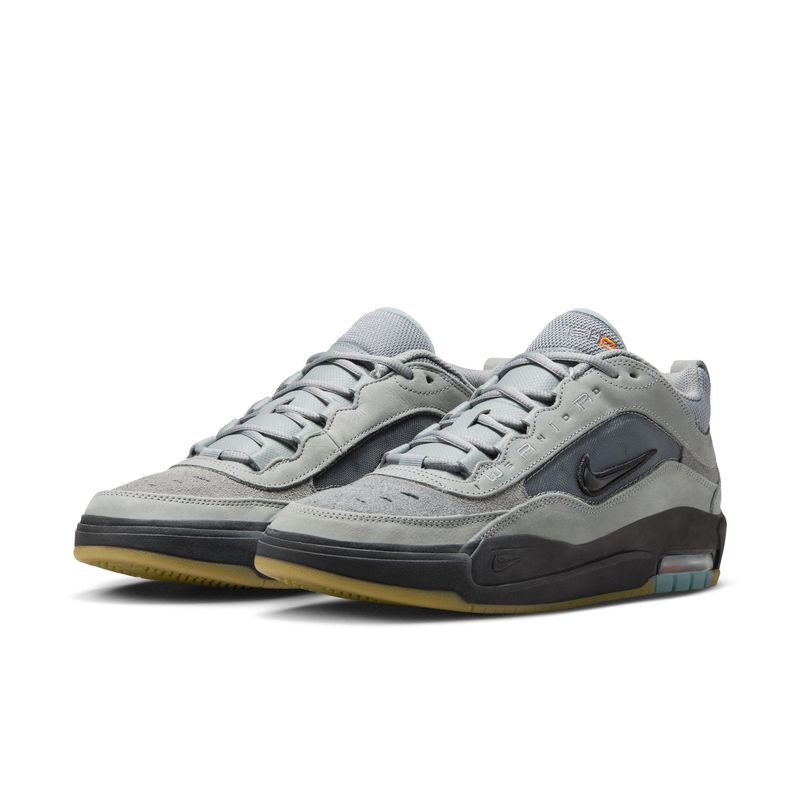 NIKE AIR MAX ISHOD ISO COOL GREY/BLACK-COOL GREY-DARK GREY HJ4299-001