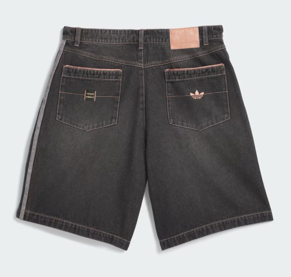 TYSHAWN SHORT BLACK JX5468