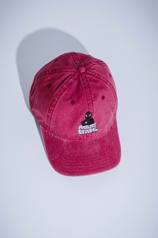 FUCKING AWESOME CAP FIELDTRIP