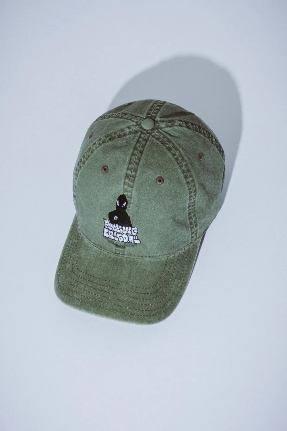 FUCKING AWESOME CAP FIELDTRIP