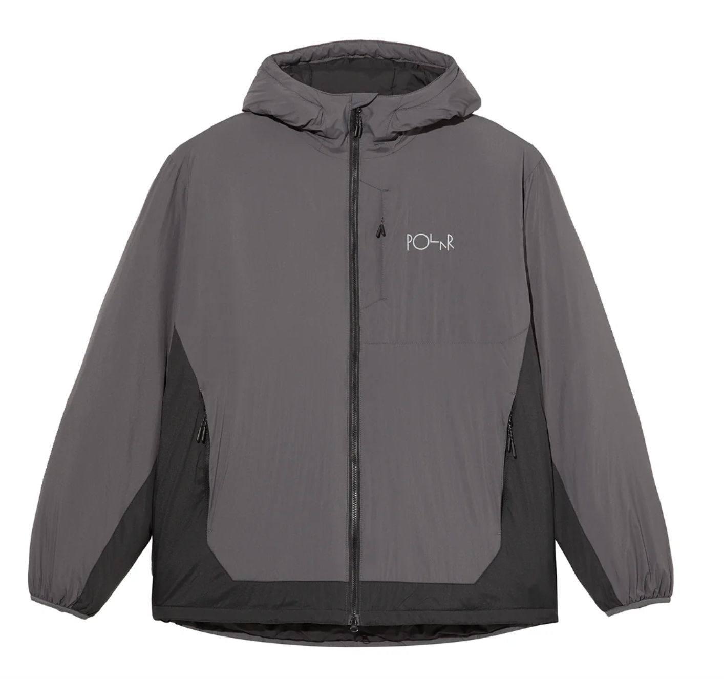 POLAR KODA INSULATED JACKET - GRAPHITE