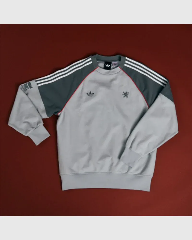 ADIDAS CREW - OL X WALLSTREET
