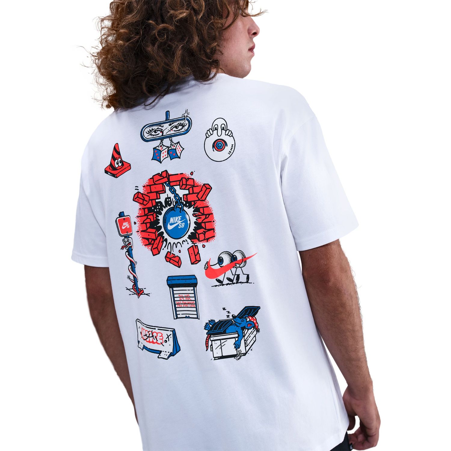 NIKE SB TEE HV2188-100