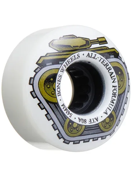Bones ATF All Tank Filmers 80a Wheels 54MM