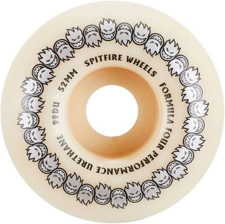 Spitfire Wheels 52MM F4 99D Repeaters Classic
