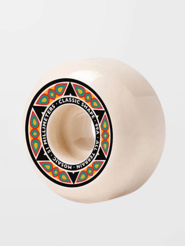 MOSAIC Star CS 99A Wheels