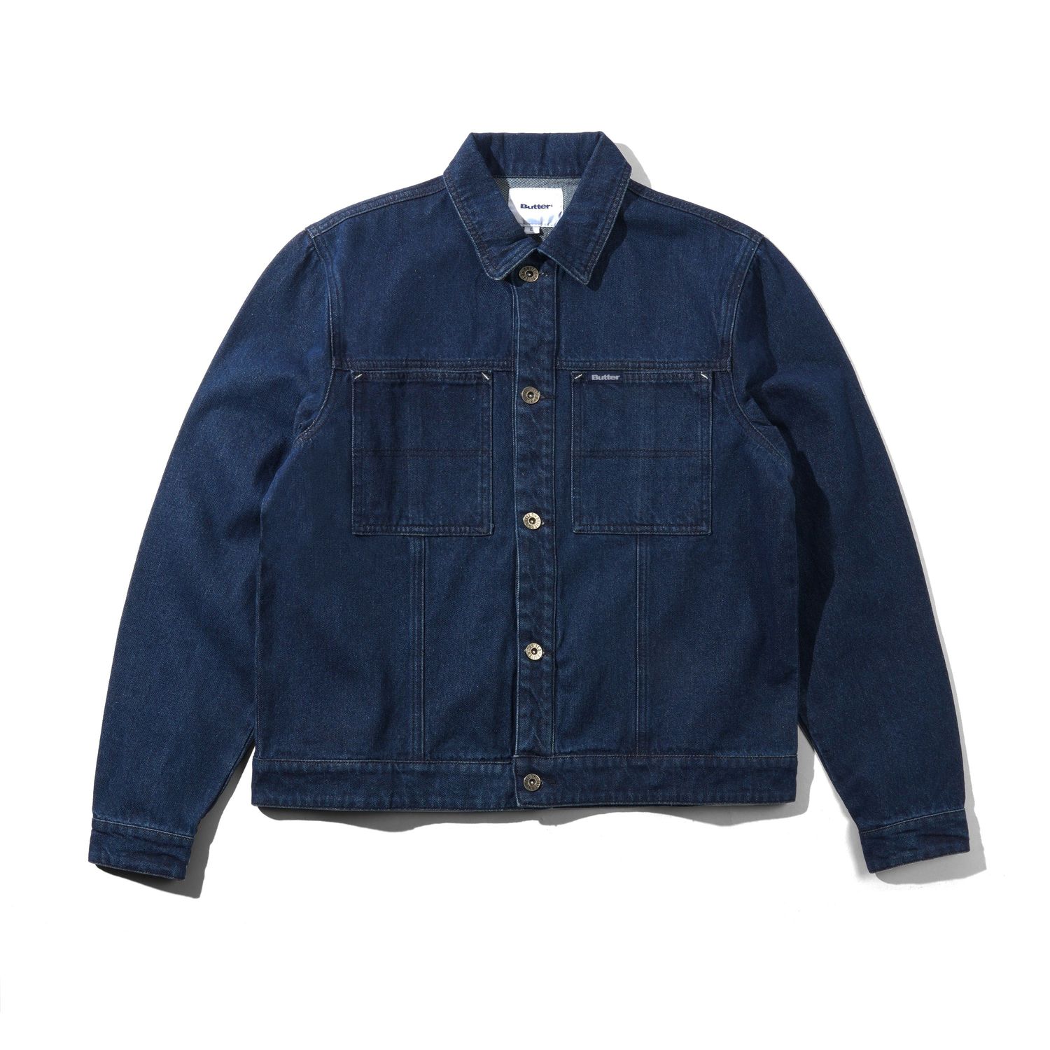 BUTTER Trucker Denim Jacket