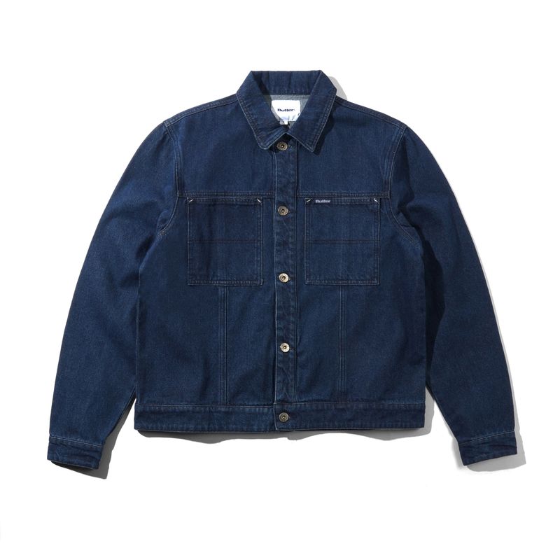 BUTTER Trucker Denim Jacket