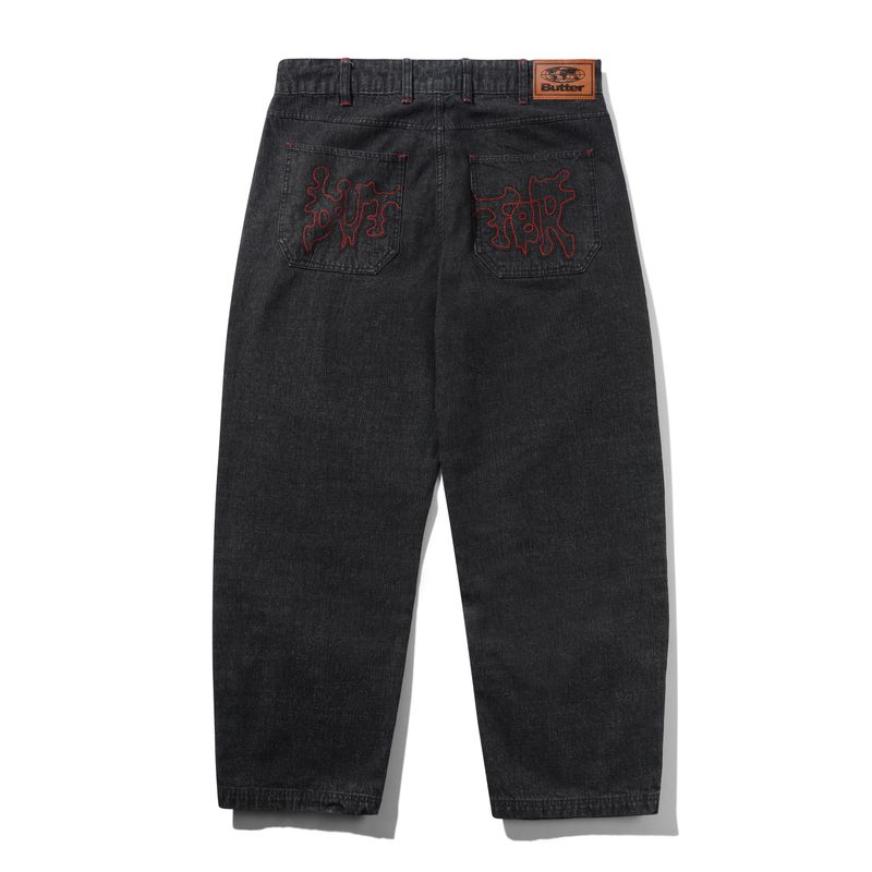 BUTTER Blotch Denim Jeans
