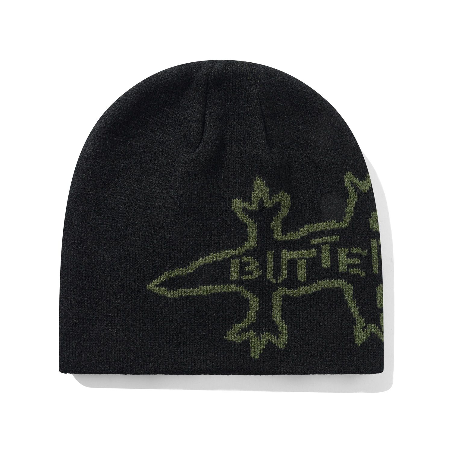 BUTTER Reptile Skully Beanie
