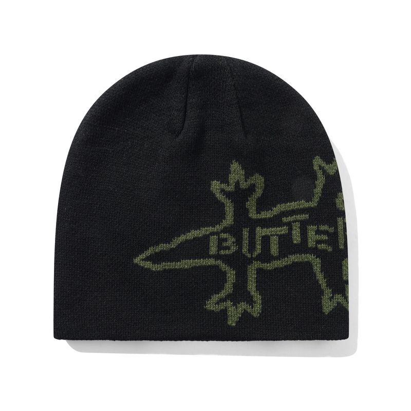 BUTTER Reptile Skully Beanie