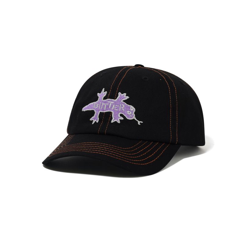 BUTTER Reptile 6 Panel Cap