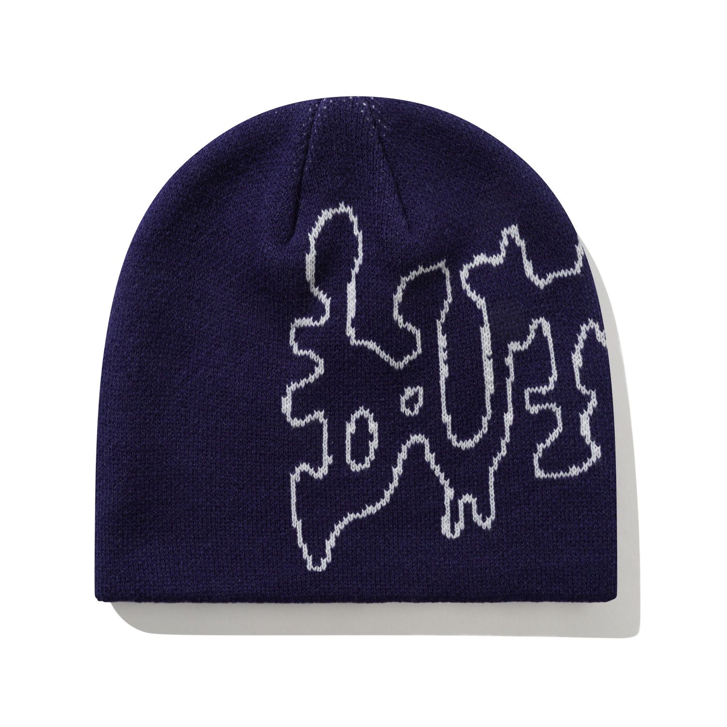 BUTTER Blotch Skully Beanie