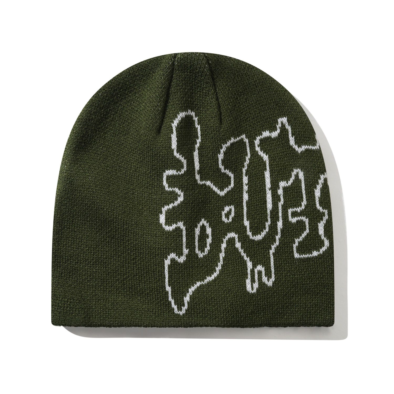 BUTTER Blotch Skully Beanie