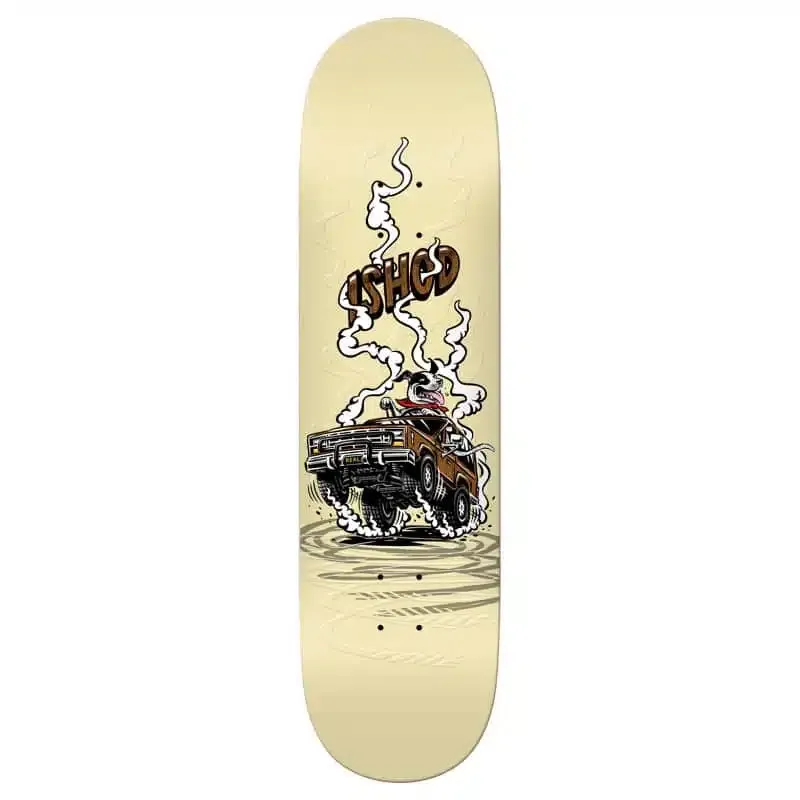 Real Ishod Road Dog Cream 8.3
