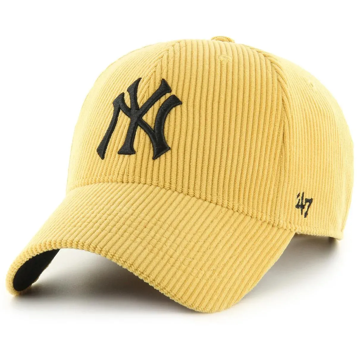 CAP 47 CORD YELLOW