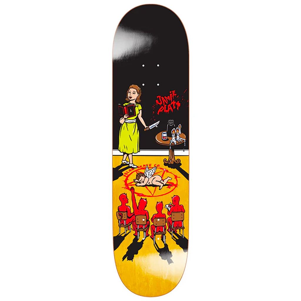 POLAR Jamie Platt - Sacriﬁce 8.375