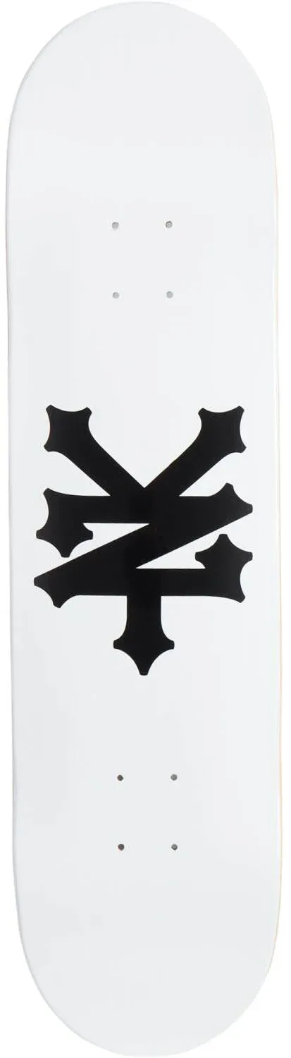 Zoo York Classic white - 8,125