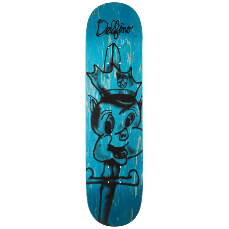 DEATHWISH DECK QUARTER CENTURY PD 8.0 X 31.5