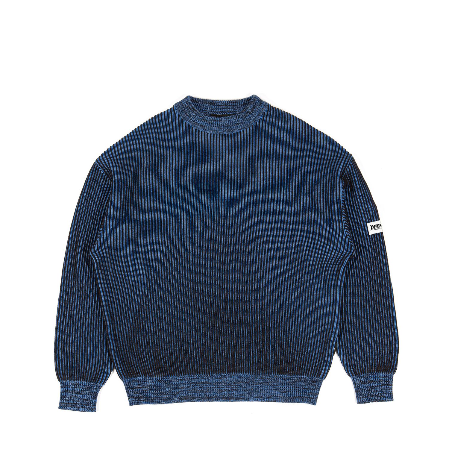 WASTED PUSHER KNITH ARENA BLUE