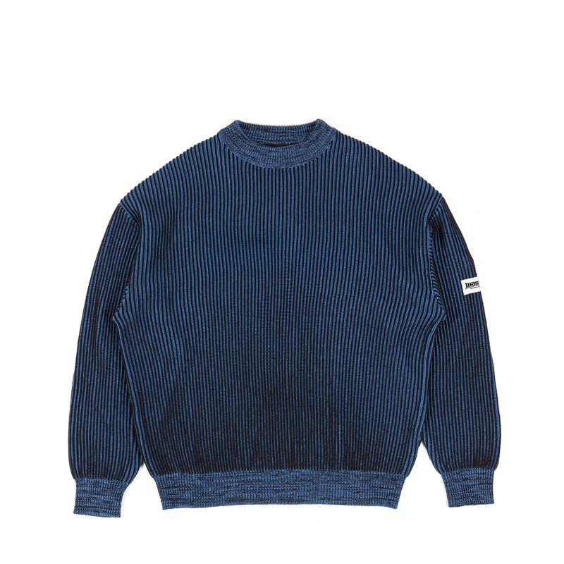 WASTED PUSHER KNITH ARENA BLUE