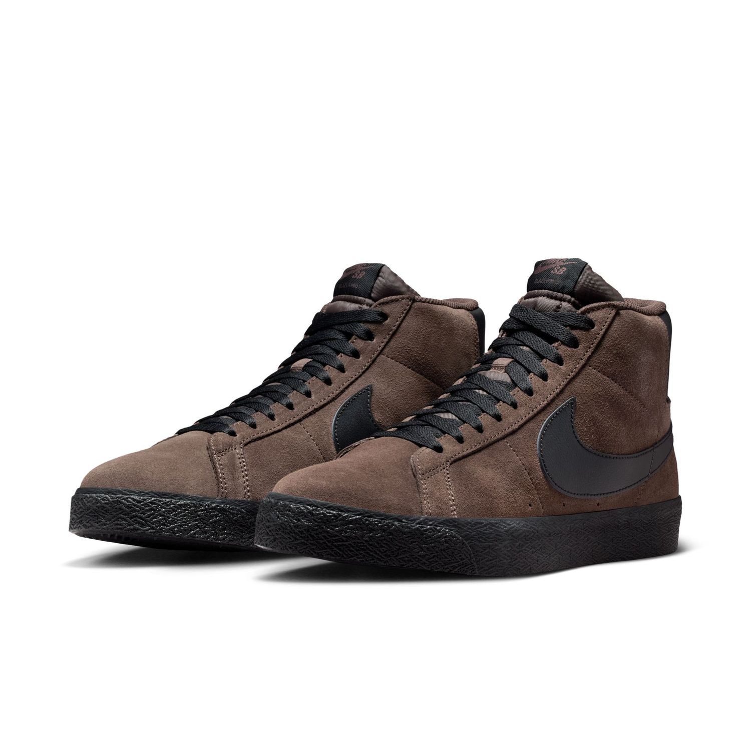 NIKE SB ZOOM BLAZER MID BAROQUE BROWN/BLACK-BAROQUE BROWN FD0731-201