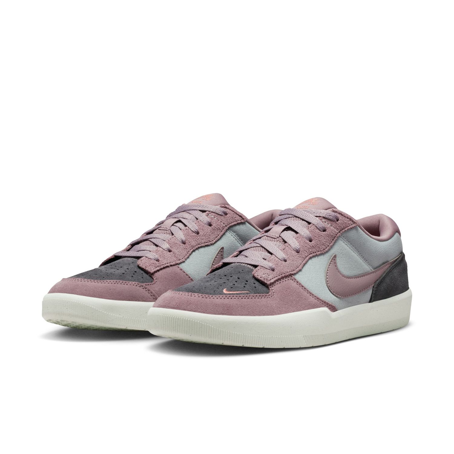 NIKE SB FORCE 58 FLT SILVER/TAUPE GREY-DARK GREY DV5477-010
