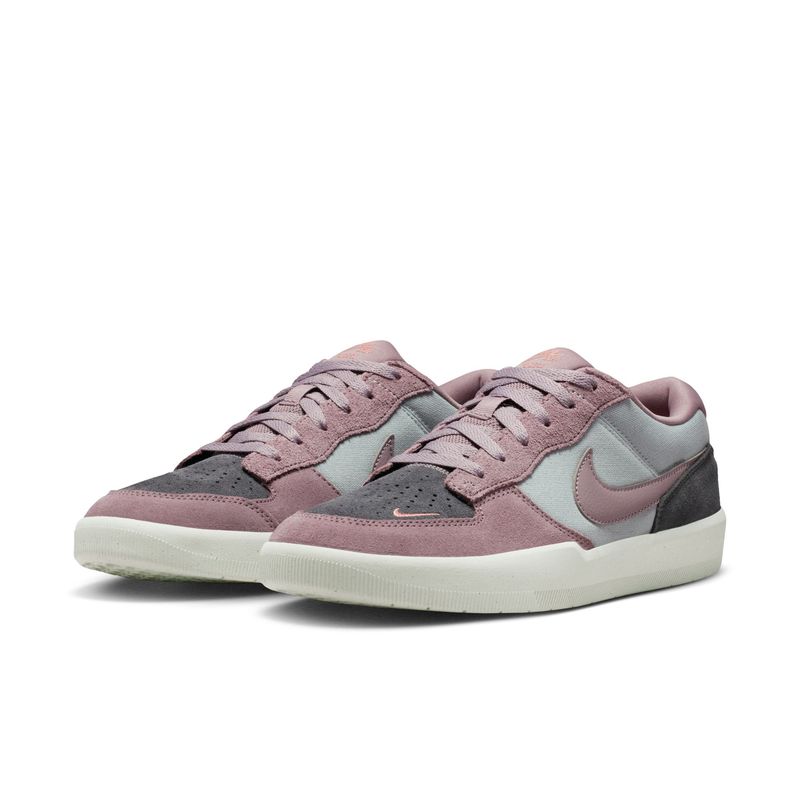 NIKE SB FORCE 58 FLT SILVER/TAUPE GREY-DARK GREY DV5477-010