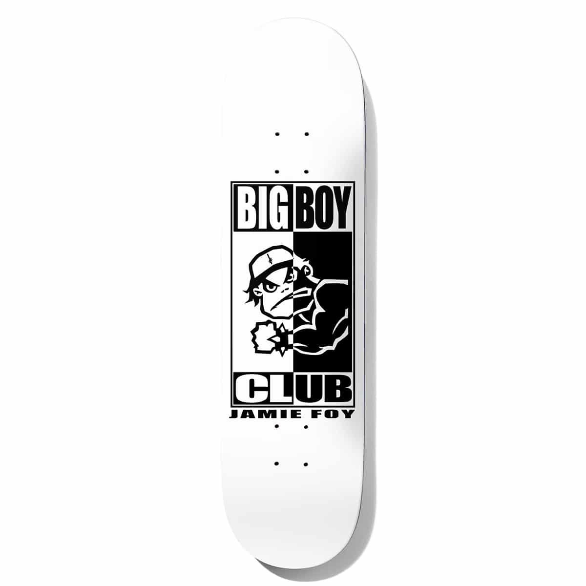 Deathwish Foy Big Boy Club 8.0