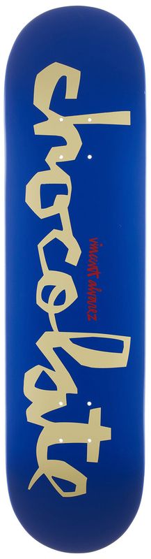 CHOCOLATE DECK OG CHUNK WR41D1 ALVAREZ 8.25