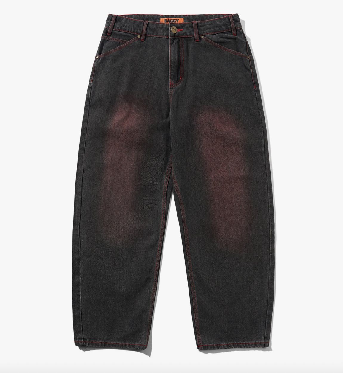 Butter Encounter Denim Jeans - Tinted Black