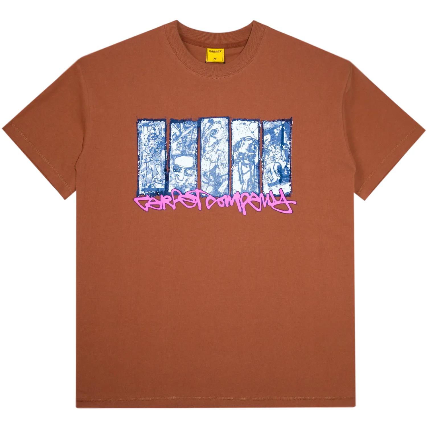 CARPET CITY TEE